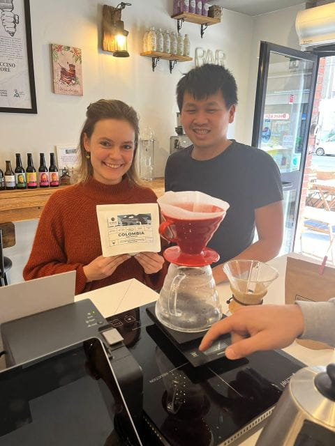 Milano: Degustazione caffè di qualità dalla moka al filtro - Practical Tips for the Best Experience