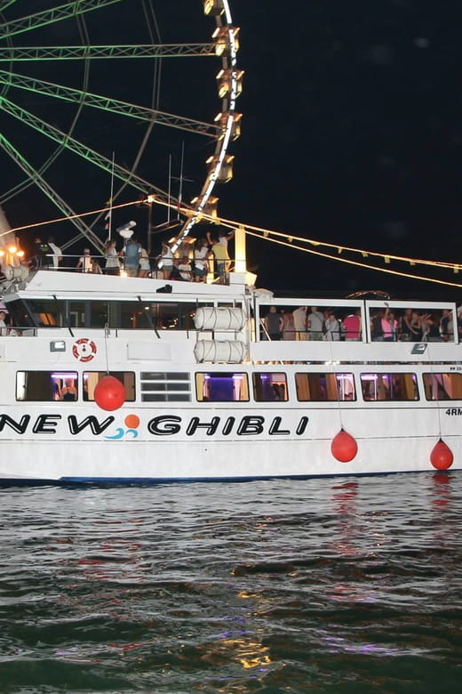 Milano Marittima: Riviera Romagnola Half-Day Boat Tour - Setting Off into the Adriatic: What to Expect