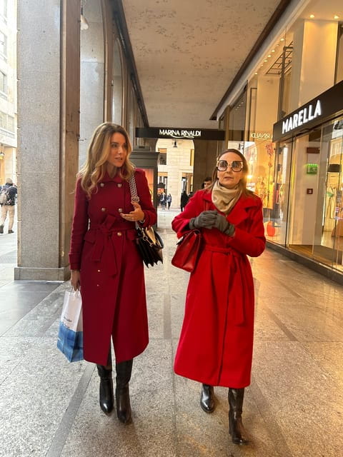 Milano: Shopping Tour with a "Milanese" Personal Stylist - The Experience: Diving Into Milanese Style