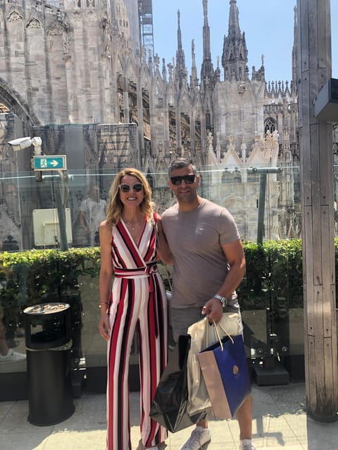Milano: Shopping Tour with a "Milanese" Personal Stylist - Who Will Love This Tour?