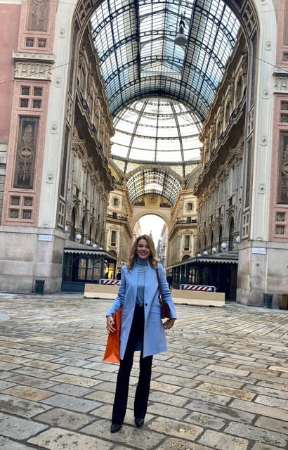 Milano: Shopping Tour with a "Milanese" Personal Stylist - Price and Logistics: Is It Worth It?