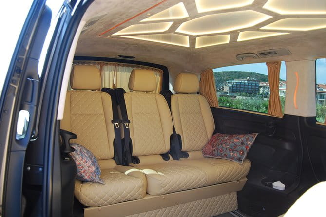 Milas Bodrum Airport (BJV) Transfer to OR from Kusadasi - The Real Deal: What to Expect During Your Transfer