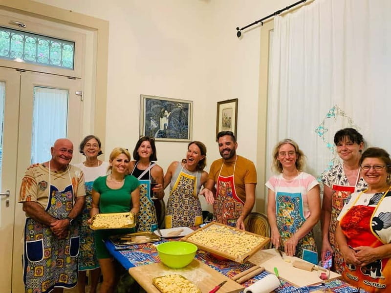 Milazzo: Sicilian Pasta Making Class with Dinner - Price and Value