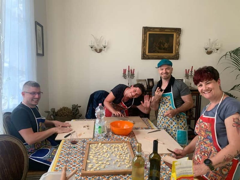 Milazzo: Sicilian Pasta Making Class with Dinner - Final Thoughts