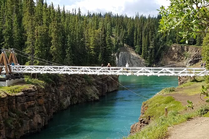 Miles Canyon: a Smartphone Audio Nature Tour - Inclusions in the Tour
