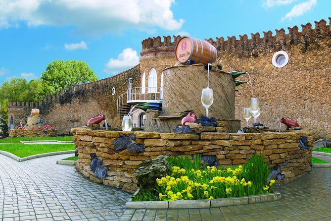Milestii Mici is the largest cellars of wine in the World! tour - Price, Value, and Practical Tips