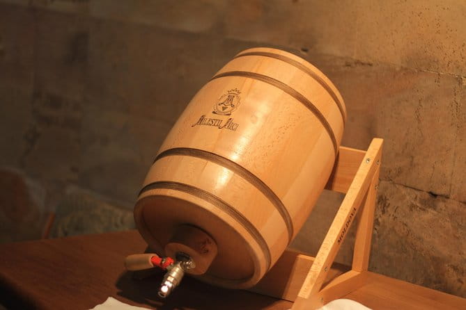 Milestii Mici is the largest cellars of wine in the World! tour - Who is this tour best for?