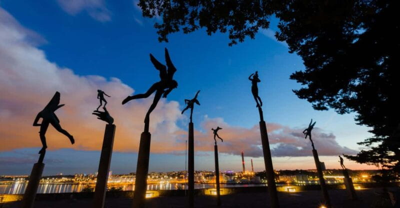 Millesgården Museum: sculpture park and art galllery - Key Points / Takeaways