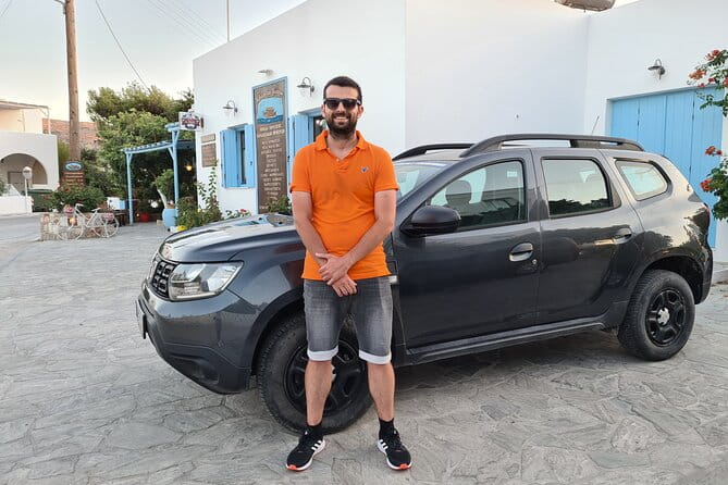 Milos 1-Way Private Transfer Airport Ferry and Hotels - Key points / Takeaways