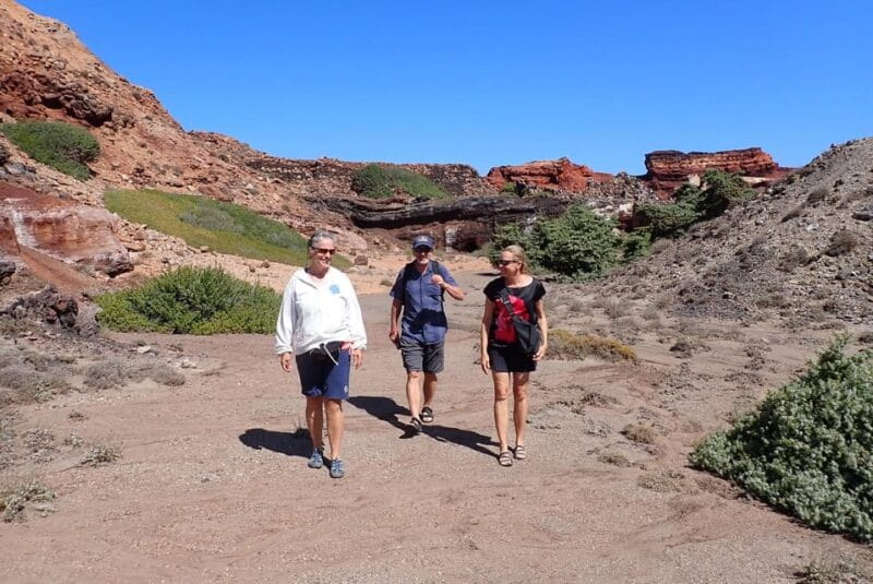 Milos: 4WD adventure with Snorkelling and Lunch - Key Points / Takeaways