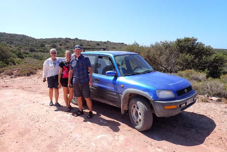 Milos: 4WD adventure with Snorkelling and Lunch - Logistics and Value
