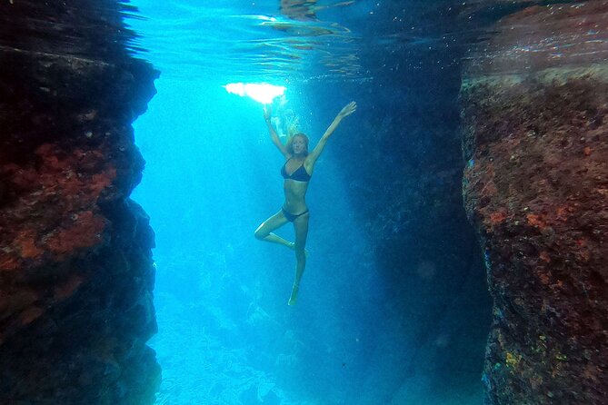 Milos Caves Snorkelling Catamaran Cruise in a Small Group - Policies