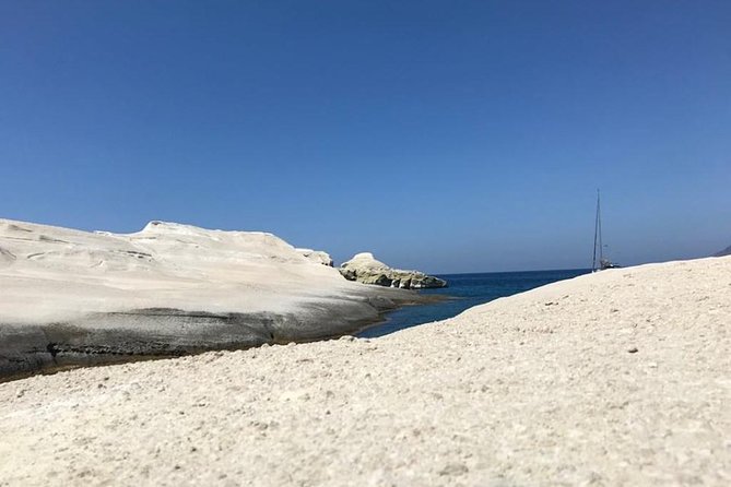 Milos Experience Archaelogical and Cultural Experience - Personalized Experience