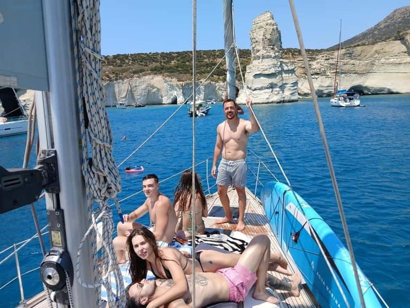 Milos: Full Day Private Cruise with Mediterranean Lunch - Who Will Love This Experience?