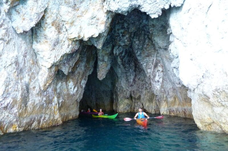 Milos: Guided Kayaking Trip with Snorkelling & Lunch - Who Will Love This Tour?