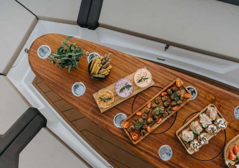 Milos: Half-Day Boat TourKleftiko Sarakiniko Poliegos - Key Points / Takeaways