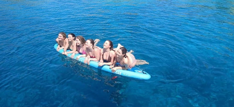 Milos: Half-Day Morning Kleftiko & Sykia Cave Cruise - Key Points / Takeaways