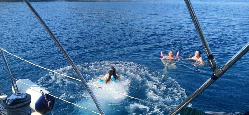 Milos: Half-Day Morning Kleftiko & Sykia Cave Cruise - Exploring Sykia Cave: Nature’s Hidden Gem