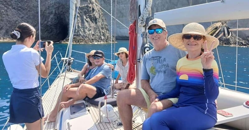 Milos: Half-Day Morning Kleftiko & Sykia Cave Cruise - In The Sum Up