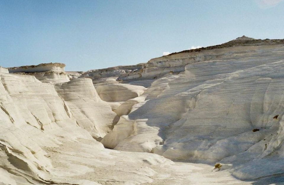 Milos Instagram Tour - Inclusions