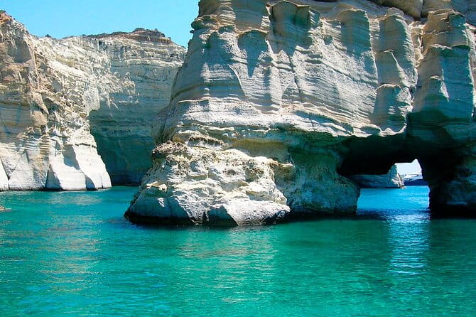 Milos Island Full day Private Tour - The Ultimate Guide to Your Milos Island Private Boat Tour