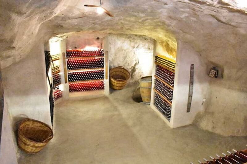 Milos Island: Kostantakis Winery Wine Tasting Experience - Key Points / Takeaways