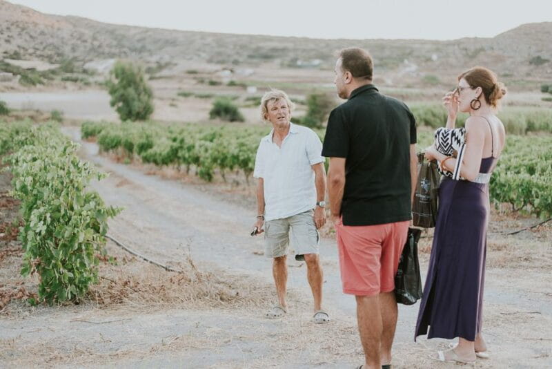 Milos Island: Kostantakis Winery Wine Tasting Experience - Why This Experience is Worth It