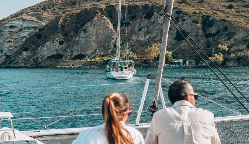 Milos: Kleftiko Morning Catamaran Cruise with Lunch & Drinks - Who This Experience Is Perfect For