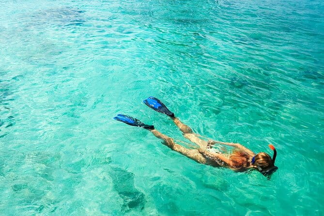 Milos Luxury Catamaran Cruise to Kleftiko Bay with Lunch - The Water Activities: Snorkeling, Swimming, and SUP