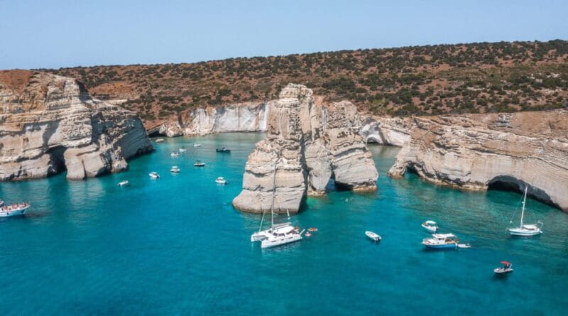 Milos: Private Catamaran Cruise to Kleftiko and Polyegos - Who This Tour Suits Best