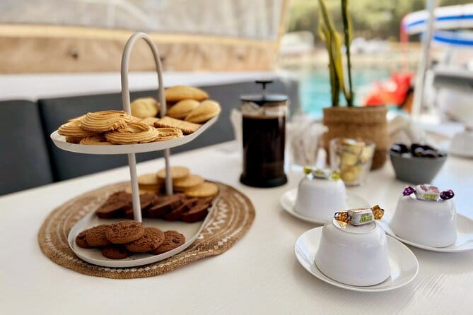 Milos Private Full Day Catamaran Cruise with Lunch and Drinks - The Sum Up