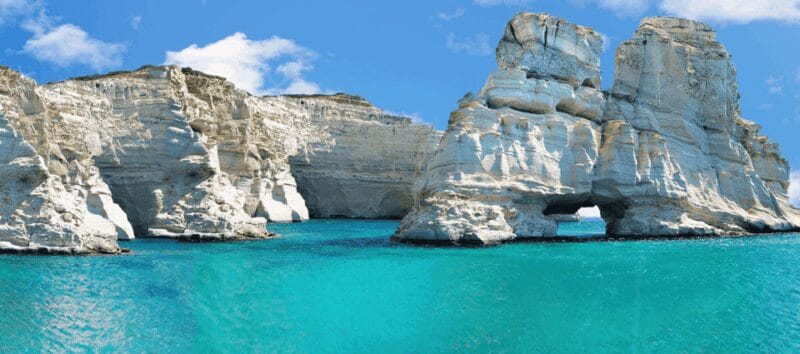 Milos: Rent a boat without License - Exploring Milos by Boat — The Details