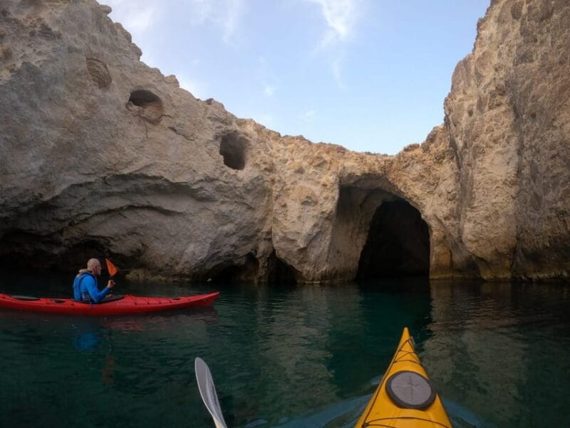Milos: Romantic Semi Private Sunset Kayaking Tours - Who Will Love This Tour?