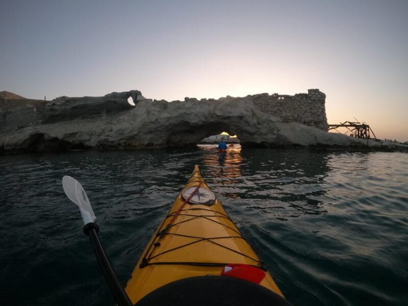 Milos: Romantic Semi Private Sunset Kayaking Tours - Final Thoughts: Is It Worth It?