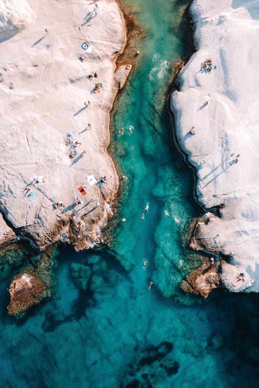 Milos : Round of Milos & Polyaigos Semi Private Sailing Tour - Who Should Consider This Tour?