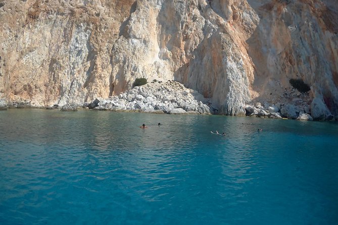 Milos Sailing Tour With Snorkeling and Lunch - Exploring Milos Coastline
