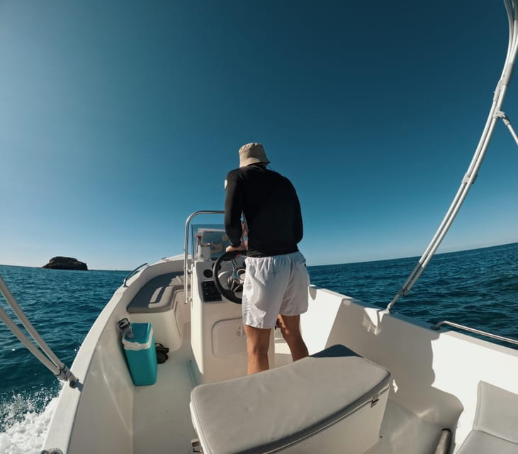 Milos: Self-Drive Boat Rental with Optional Skipper - The Experience: What to Expect on Your Milos Boat Day