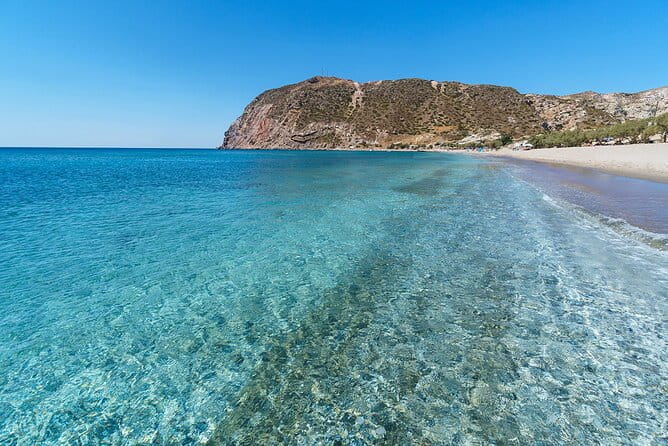 Milos Self Drive Private Boat - No License Required, APHRODITE II - Exploring Milos’s Coastline: What to Expect from the Self-Drive Experience