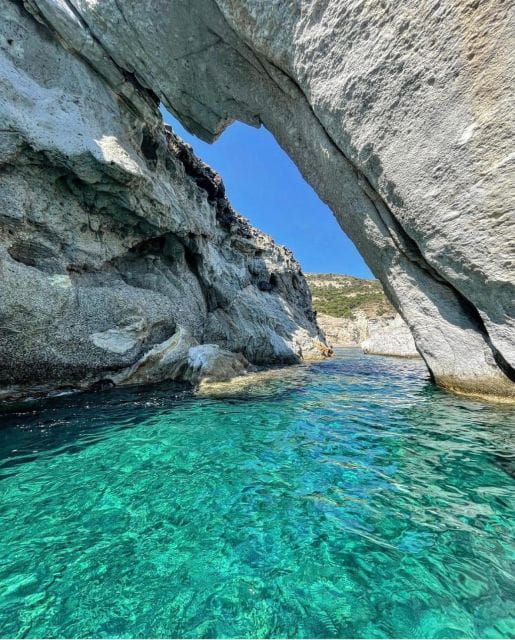 Milos South Side Beaches Cruise from Agia Kyriaki - Key Points / Takeaways