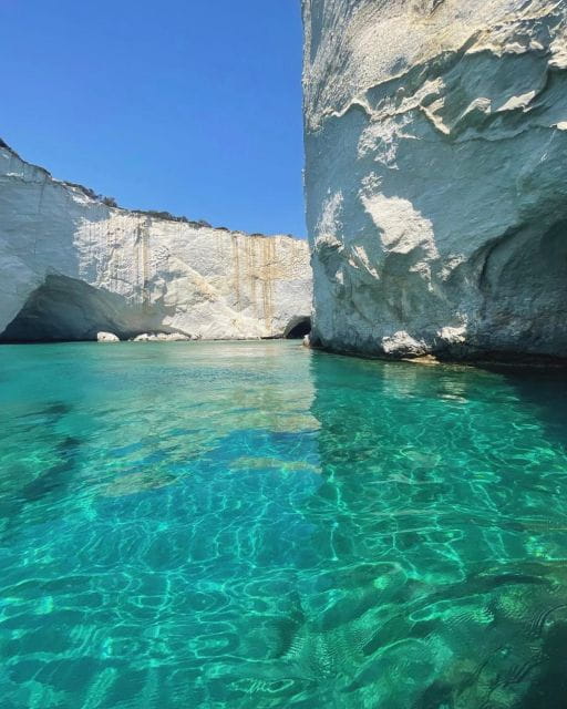 Milos South Side Beaches Cruise from Agia Kyriaki - Exploring Milos’ South Side: A Practical Guide