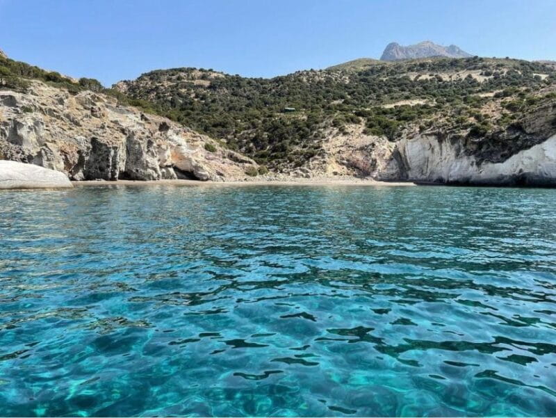 Milos South Side Beaches Cruise from Agia Kyriaki - FAQ