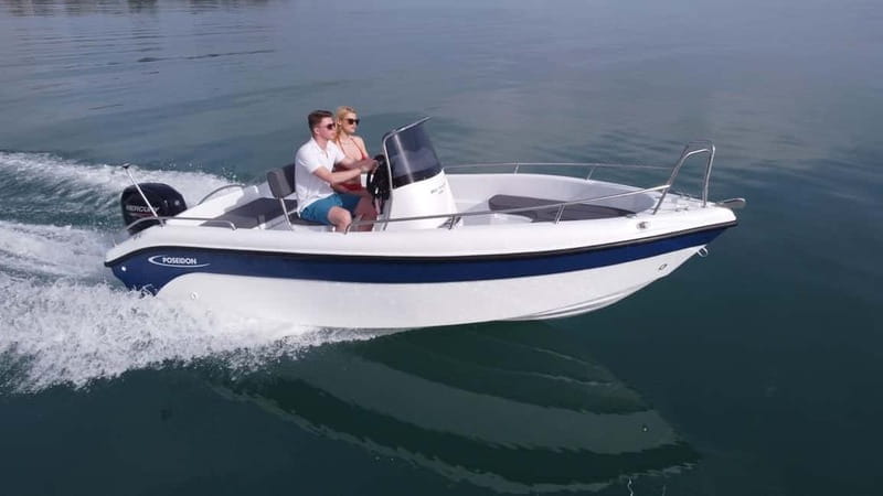 Milos: Speed Boat Rental with skipper - FAQ