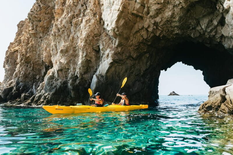 Milos: Tsigrado and Gerakas Beach Kayaking Tour - Exploring Milos’ Coast from the Water: An Authentic Perspective