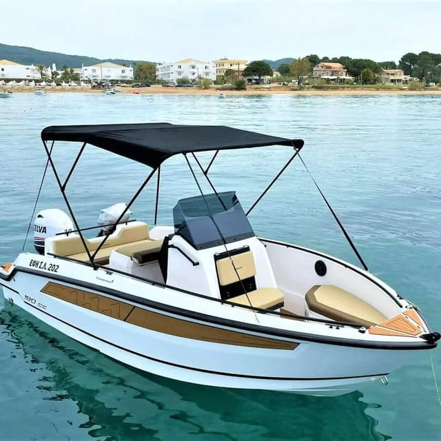 Milos:Rent a Luxury RIB Boat (Speedboat license is required) - FAQs