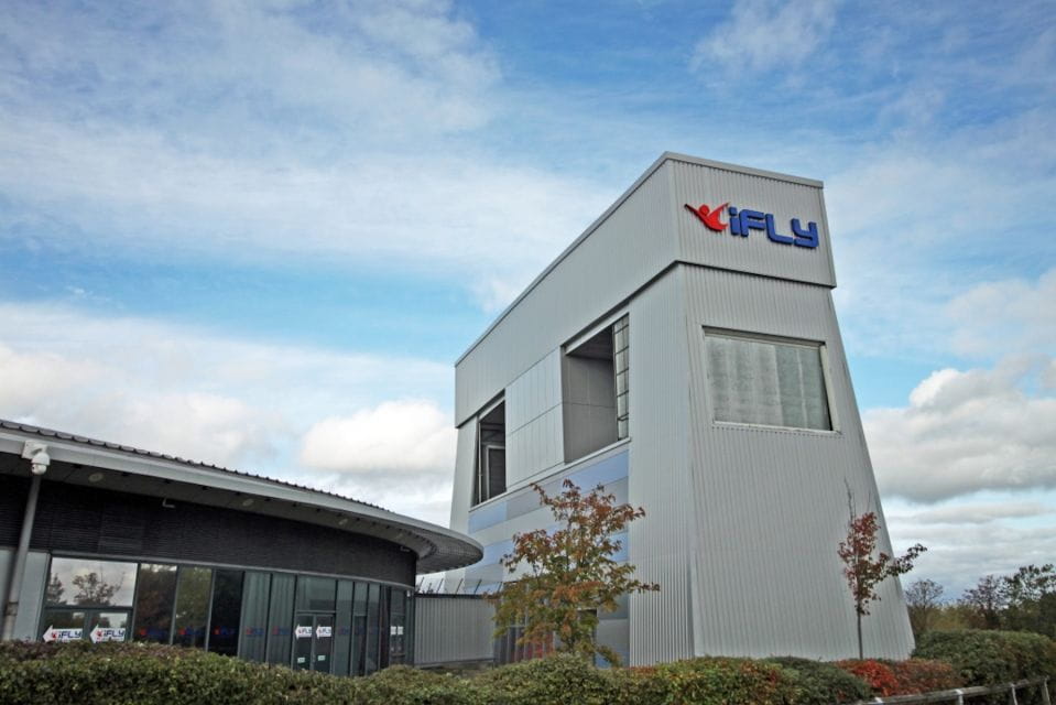 Milton Keynes: Ifly Indoor Skydiving - Freefall Experience in Milton Keynes