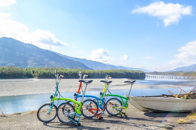 Mima Temple-Town BROMPTON Slow Cycling Tour - Tour Inclusions and Highlights