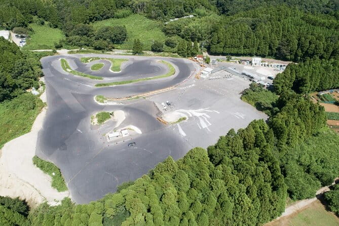 Minami Chiba Circuit Drift Experience - Location and Accessibility