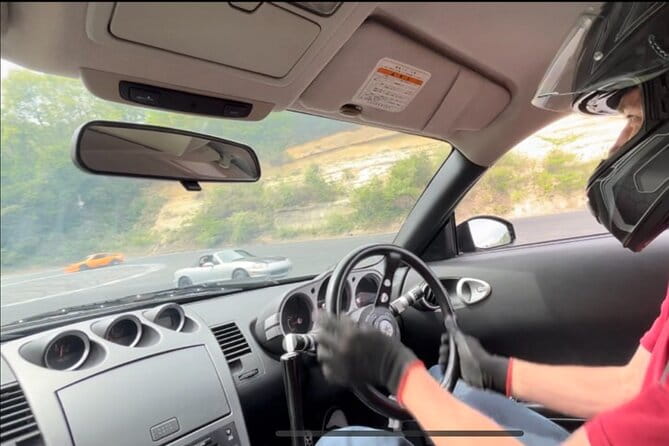 Minami Chiba Circuit Drift Experience - Transportation Details