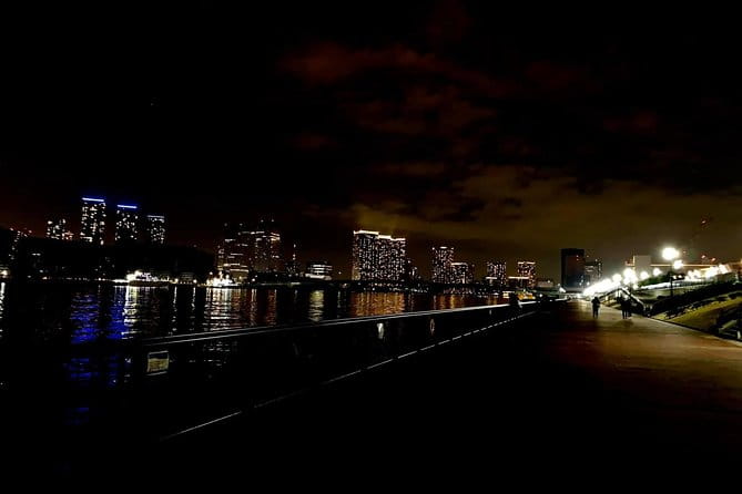 Minato-ku Tokyo Night Touring - Tokyos Nighttime Sights and Sounds