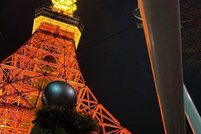 Minato-ku Tokyo Night Touring - Tour Inclusions and Exclusions